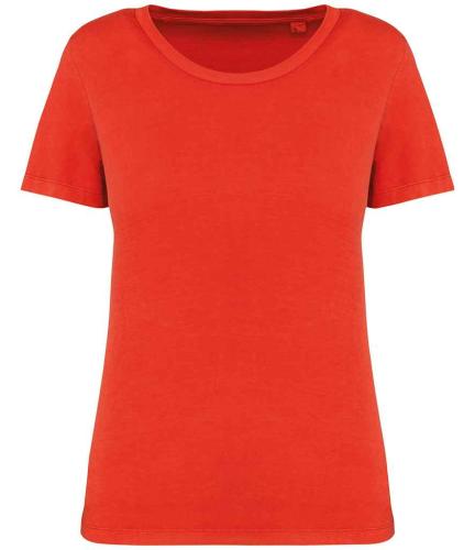 Native Spirit Ladies Faded T-Shirt - WPP - XS